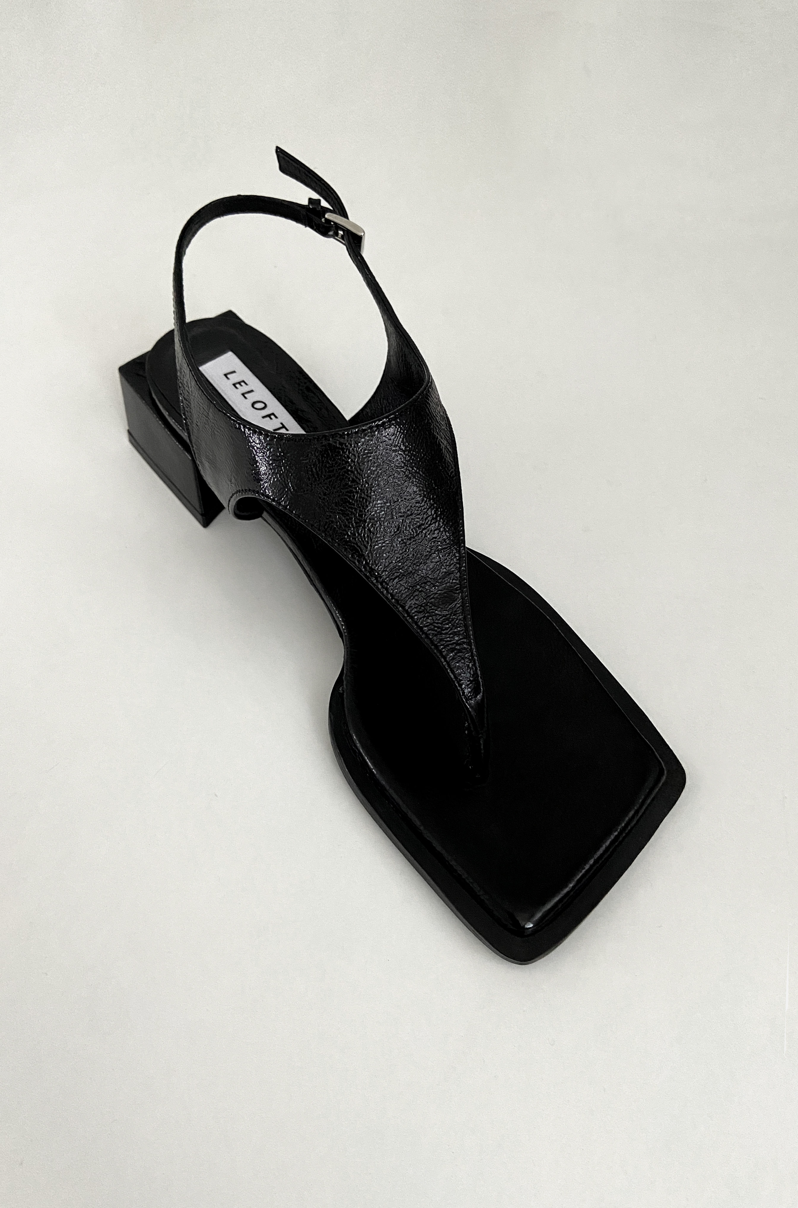 012 T-Strap Sandals 